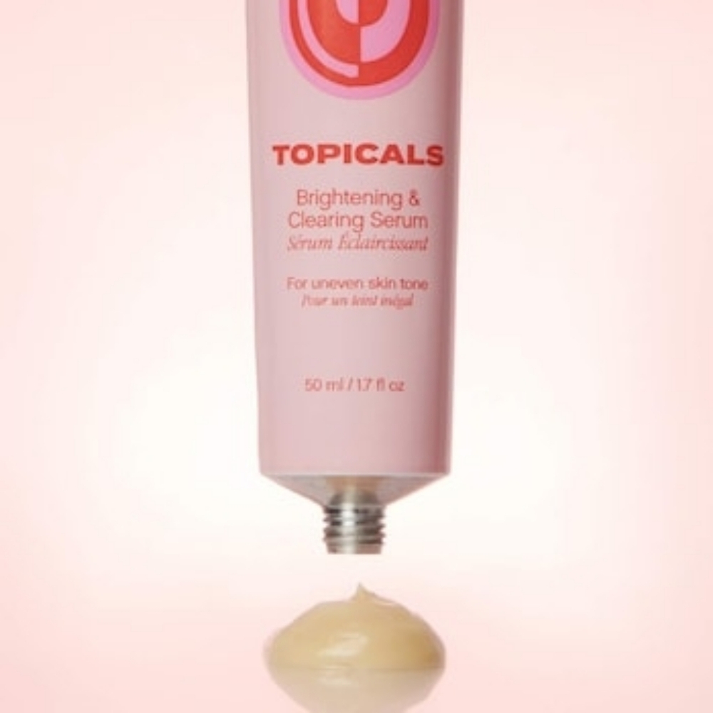Topicals Faded Brightening & Clearing Gel For Dark Spots And Discoloration